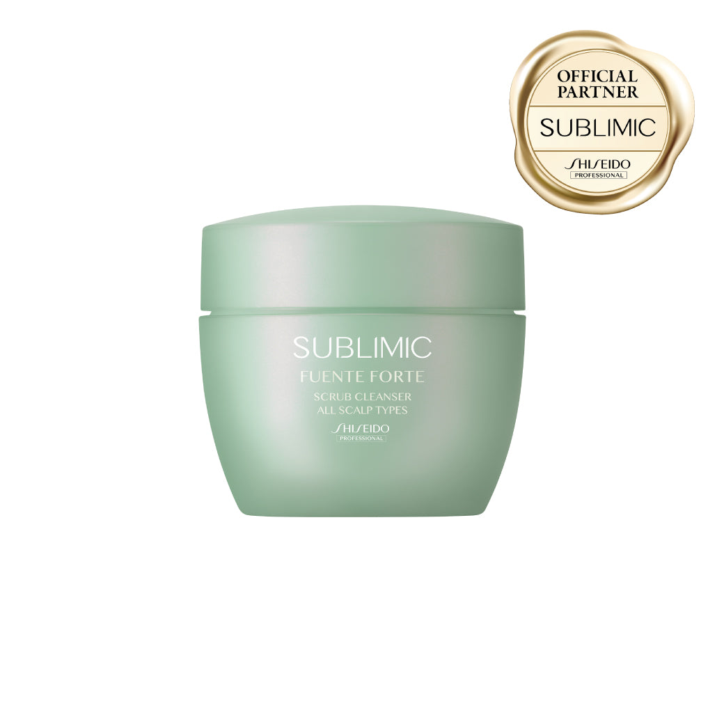 SUBLIMIC サブリミック フェンテフォルテ スクラブクレンザー h