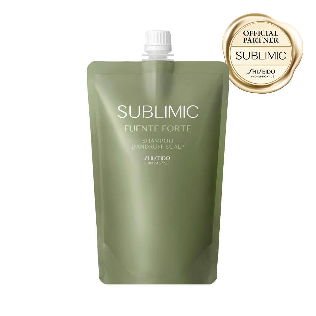 公式販売店】サブリミック フェンテフォルテ シャンプー DD：フケ