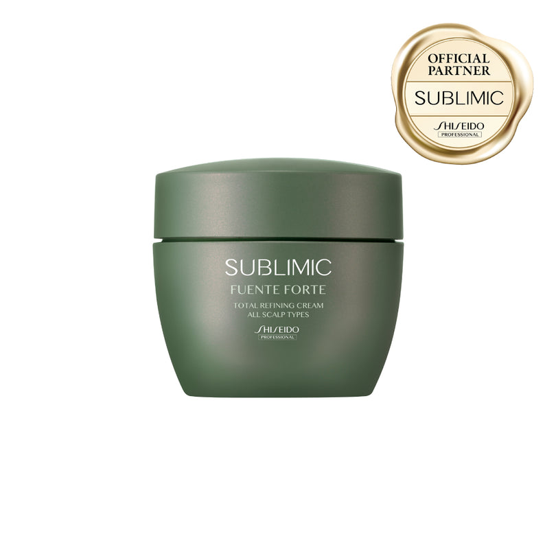 SUBLIMIC ｜サブリミックSUBLIMIC サブリミック フェンテフォルテ トータルリファイニング クリーム
