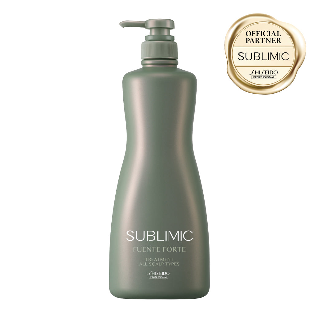 SUBLIMIC サブリミック フェンテフォルテ トリートメント h