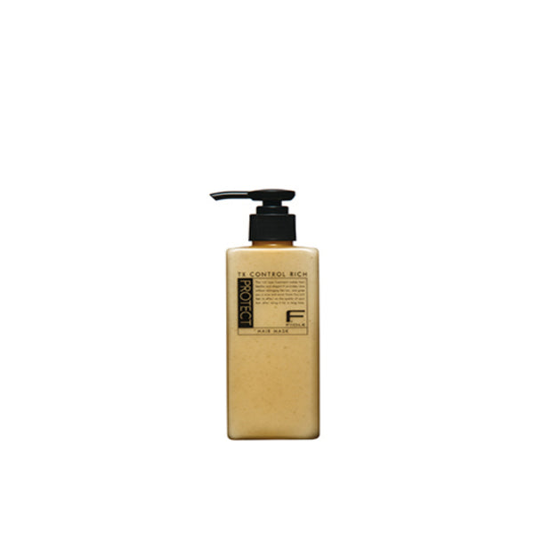 FIOLE TX CONTROL BASIC HAIR MASK 3個セット Fプロテクトシャンプー＆ヘアマスク｜FIOLE（フィヨーレ）