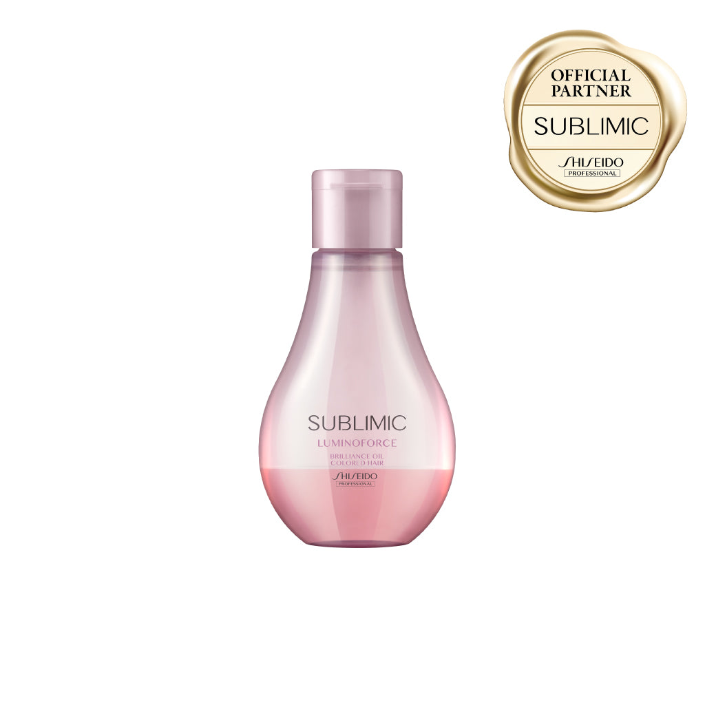 SUBLIMIC サブリミック ルミノフォース ブリリアンスオイル h