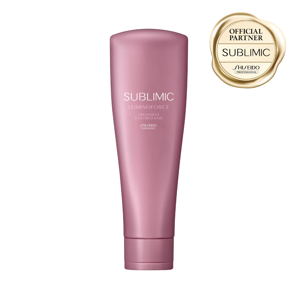 SUBLIMIC サブリミック ルミノフォース トリートメント h