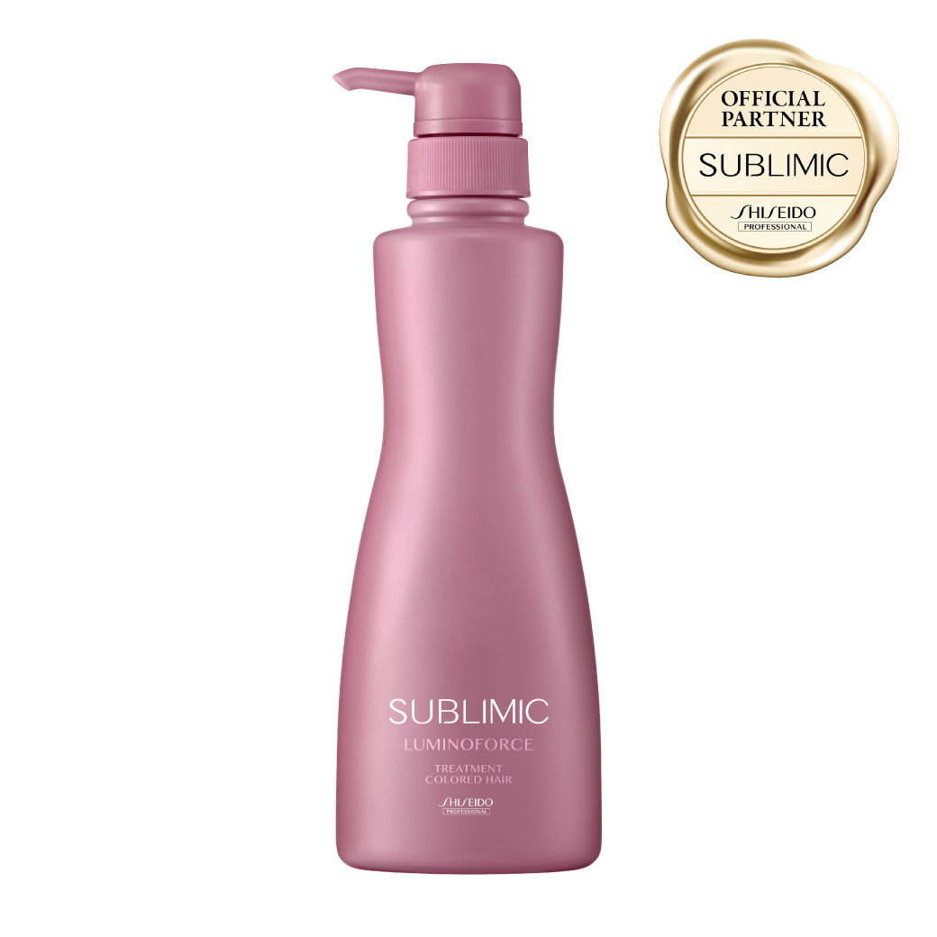 公式販売店】サブリミック ルミノフォース トリートメント | 資生堂