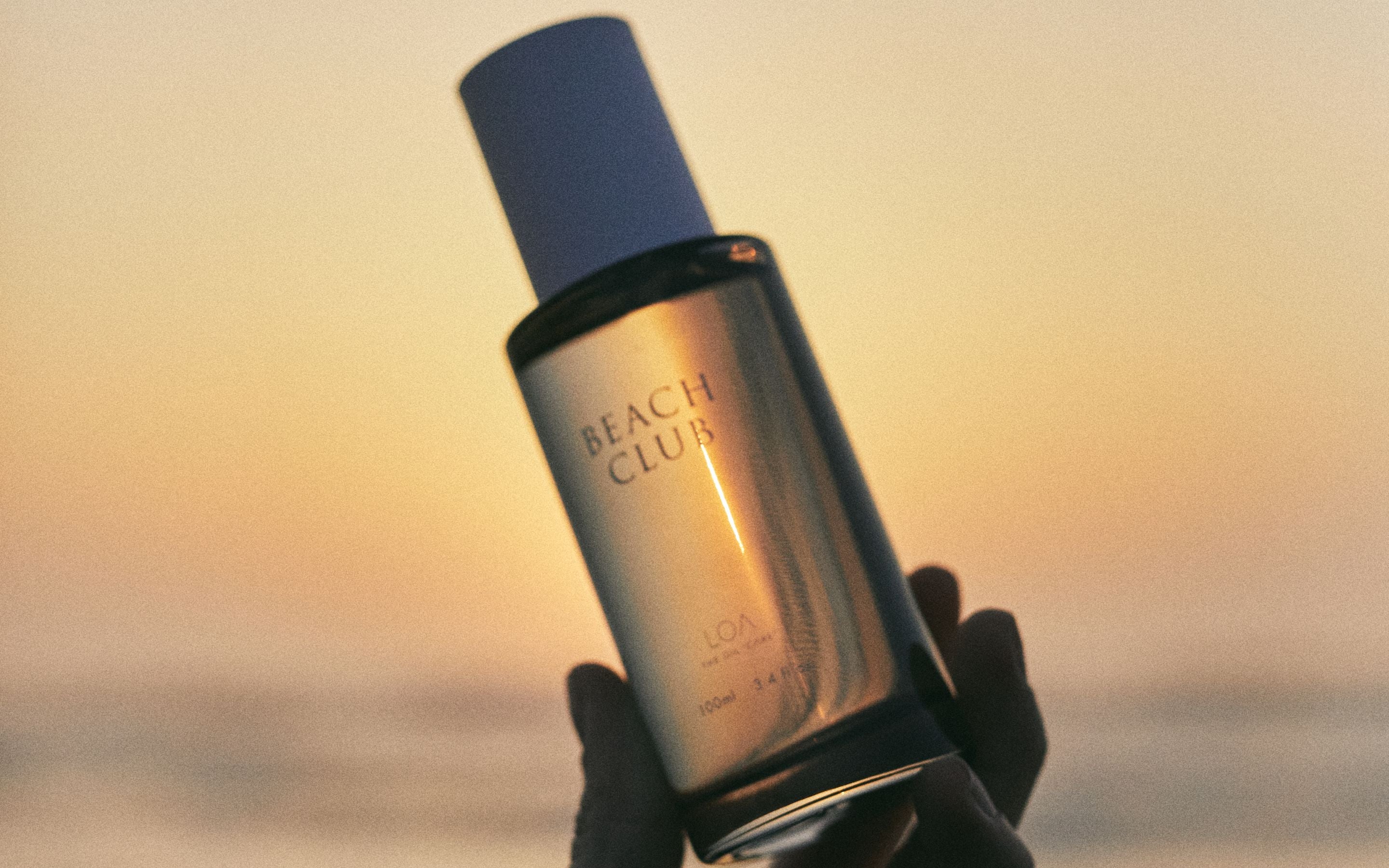 LOA THE OIL ロアオイル Beach Club（ビーチクラブ）＆"Care" 限定ポーチセット