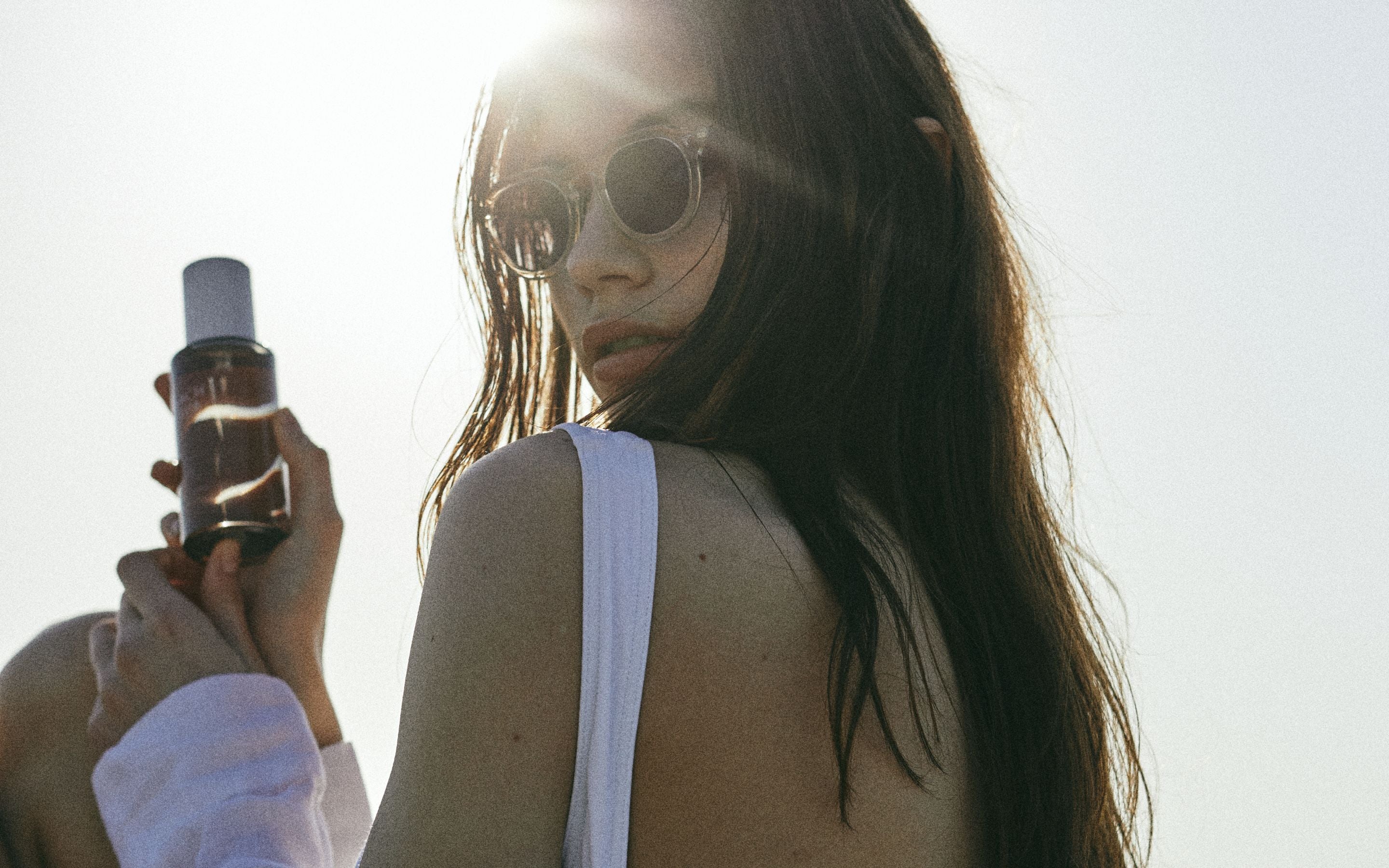 LOA THE OIL ロアオイル Beach Club（ビーチクラブ）＆"Care" 限定ポーチセット