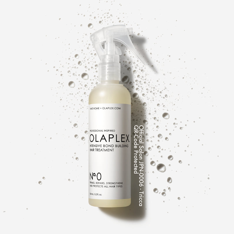 OLAPLEX | オラプレックスNo.0 インテンシブ ボンドビルディング ヘアトリートメント