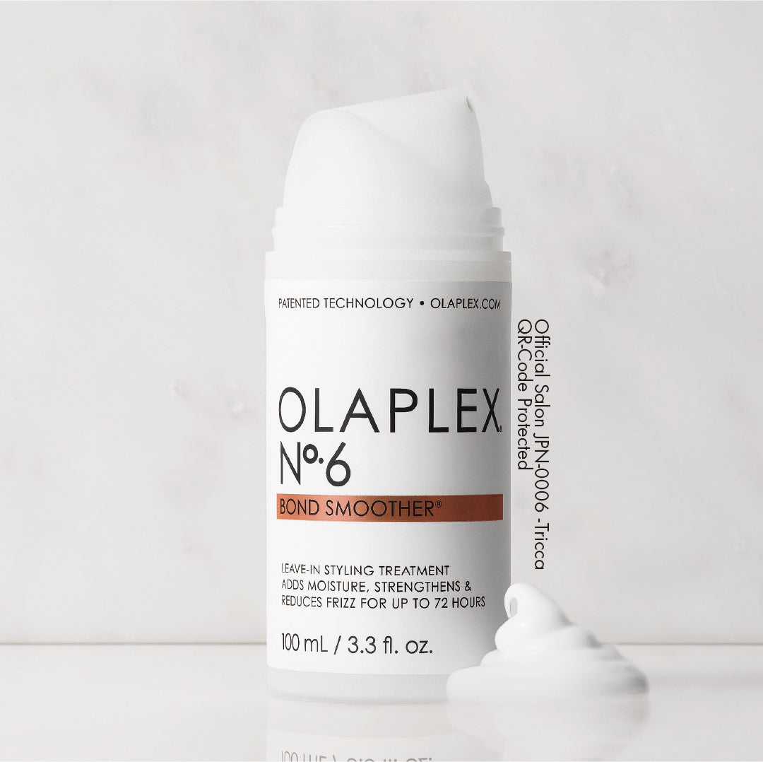 再入荷品3本オラプレックス ボンドスムーサー OLAPLEX トリートメント