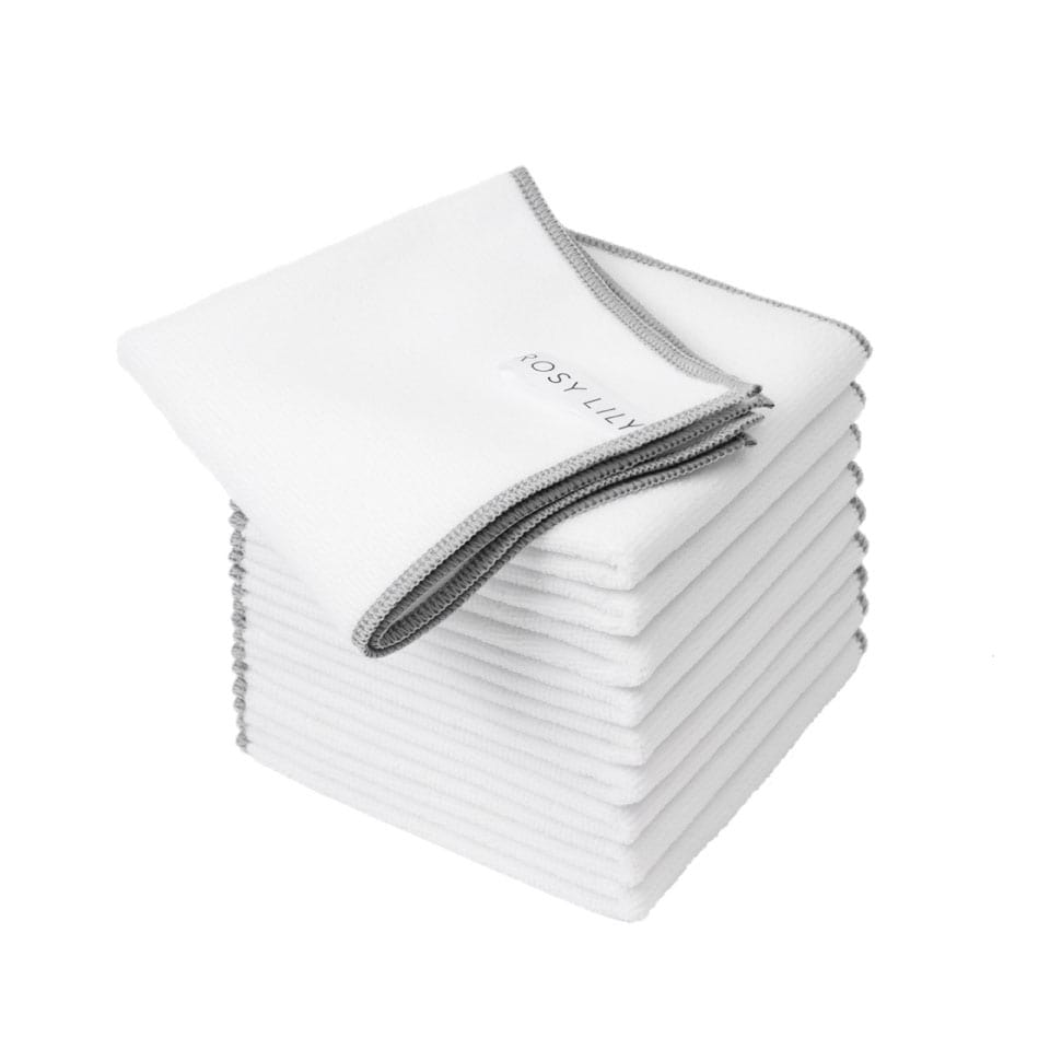 プレミアムグレード マイクロファイバークロス10枚セット