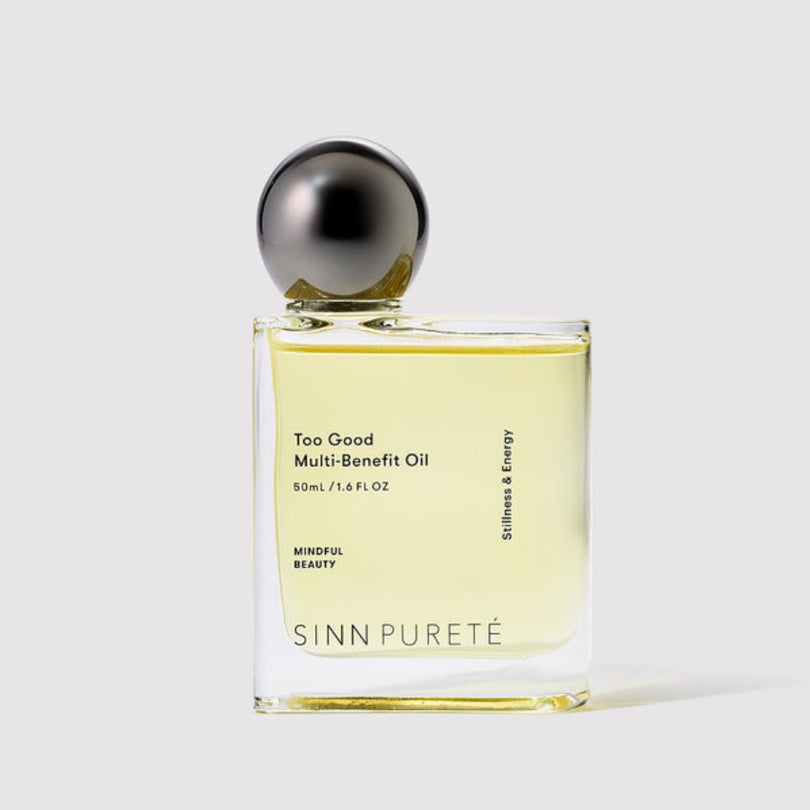 {$product_title}  SINN PURETE | シンピュルテシン ピュルテ トゥーグッド マルチベネフィットオイル / Stillness and Energy（静けさとエナジー）