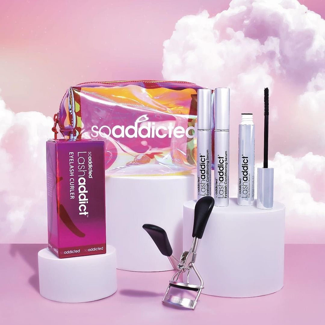 soaddicted
Lashaddict ラッシュアディクト【300セット限定】アイラッシュコンディショニングセラム 豪華5点コフレセット
