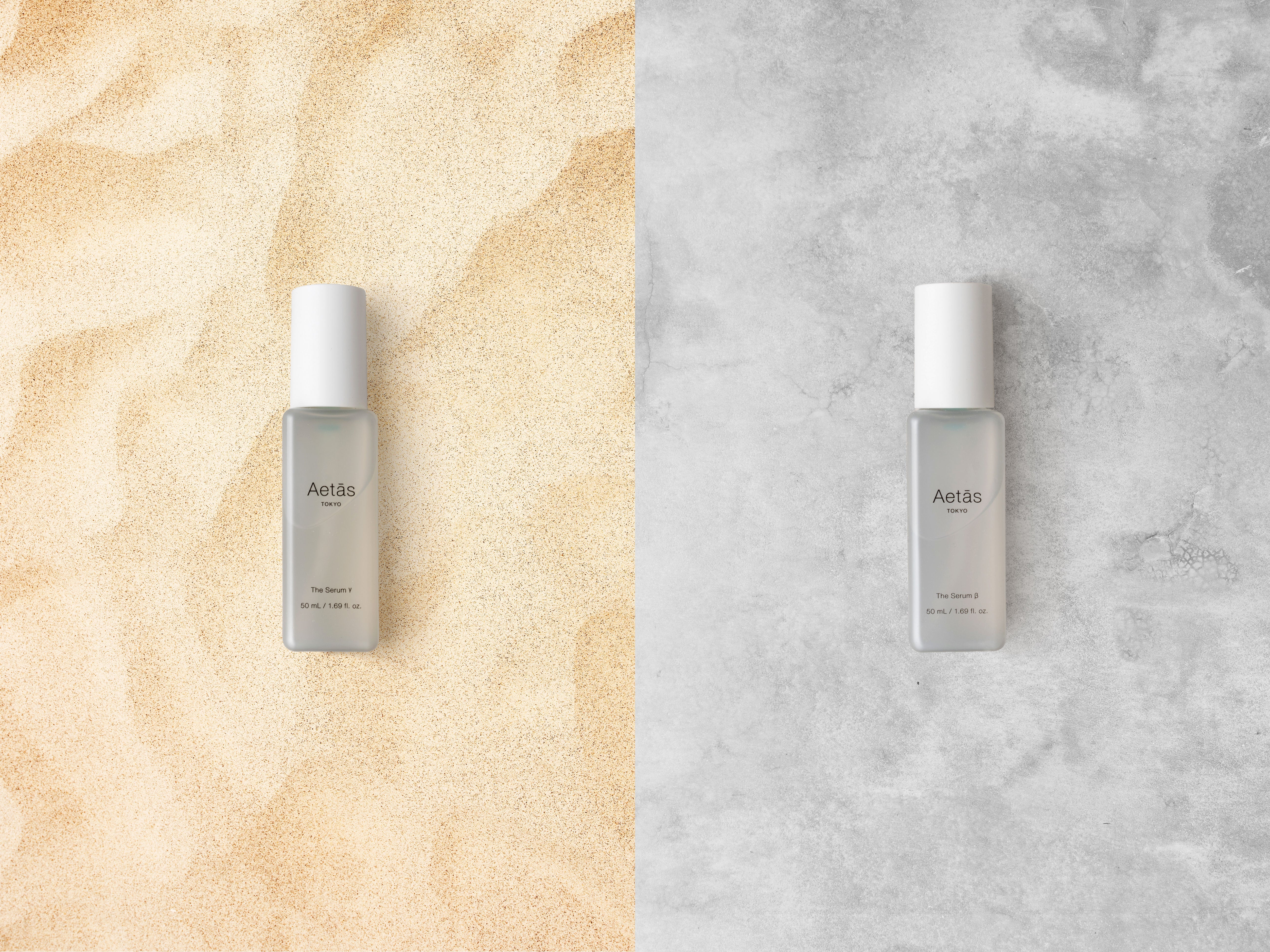 Aetās エタス The Serum