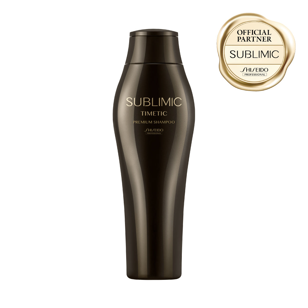 SUBLIMIC サブリミック タイムティック プレミアム シャンプー