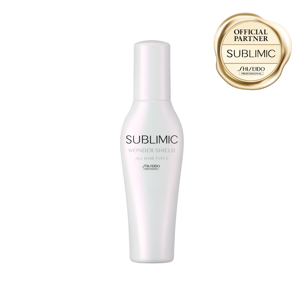 資生堂サブリミックワンダーシールドa 125mL 4本セット 公式販売店】サブリミック ワンダーシールド | 資生堂 サブリミック