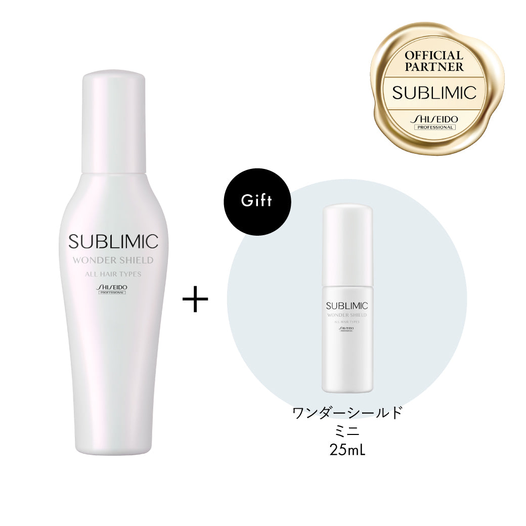 SUBLIMIC サブリミック ワンダーシールド h