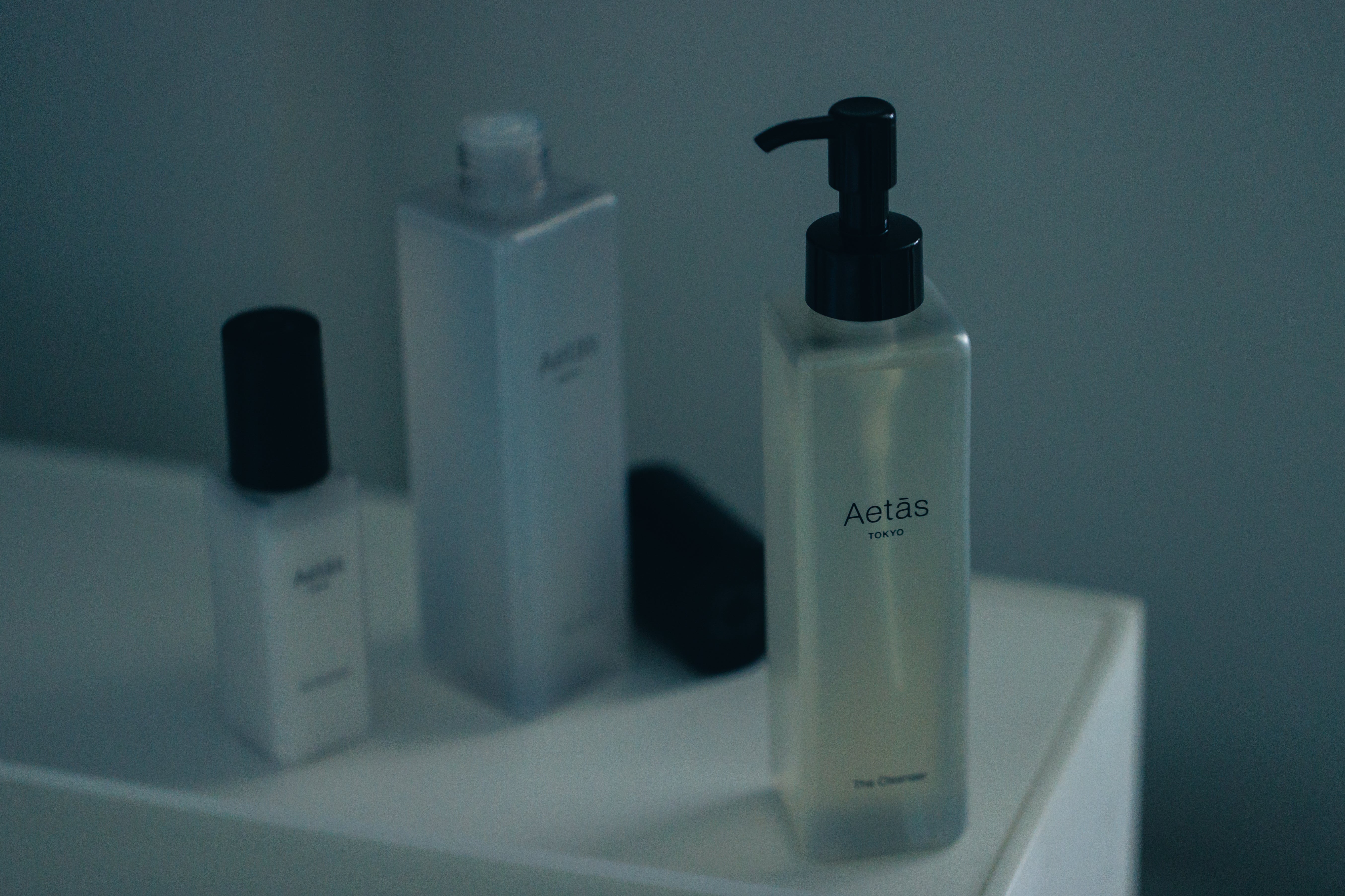 Aetās エタス The Cleanser 200mL