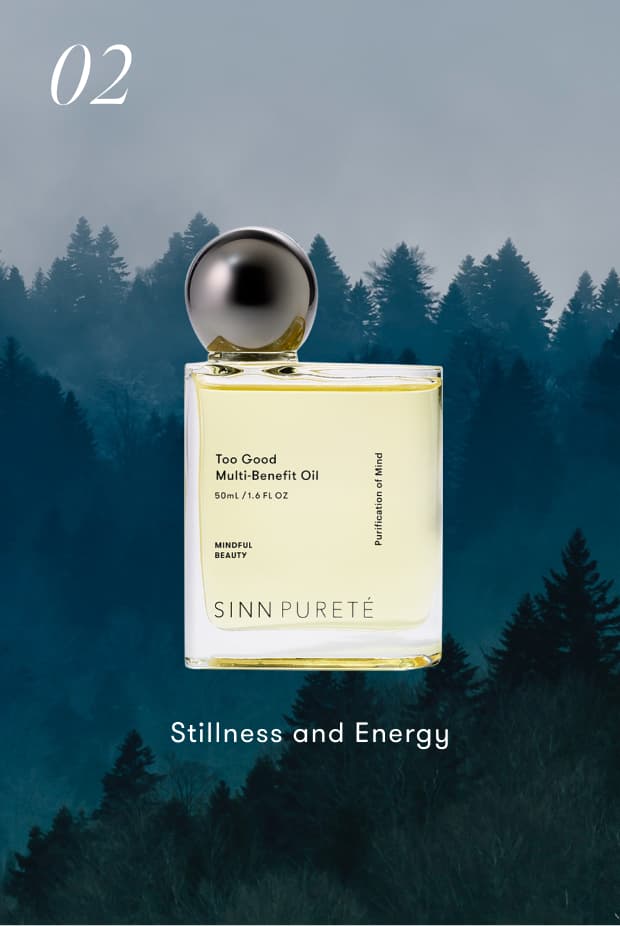 SINN PURETE | Too Good Multi-Benefit Oil