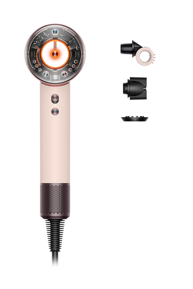 Dyson Supersonic Nural Shine ダイソン ヘアドライヤー