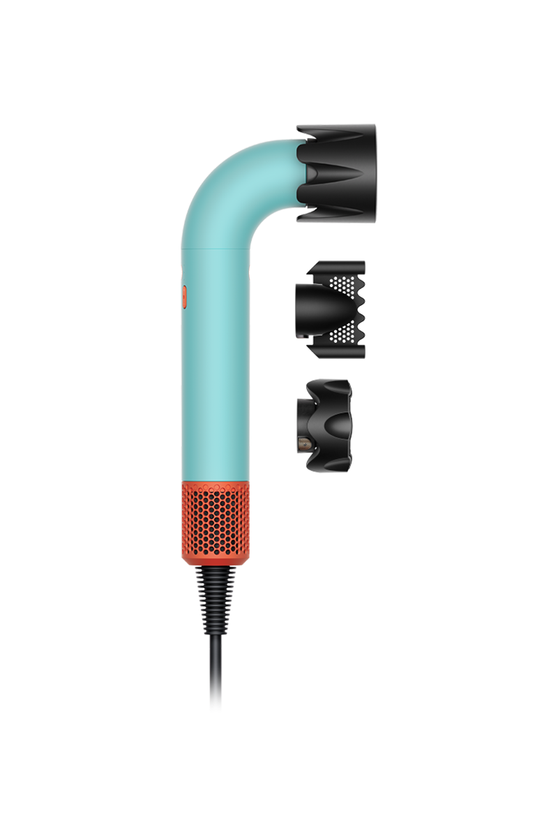 Dyson Supersonic r ヘアドライヤー セラミックパティーナ/トパーズ