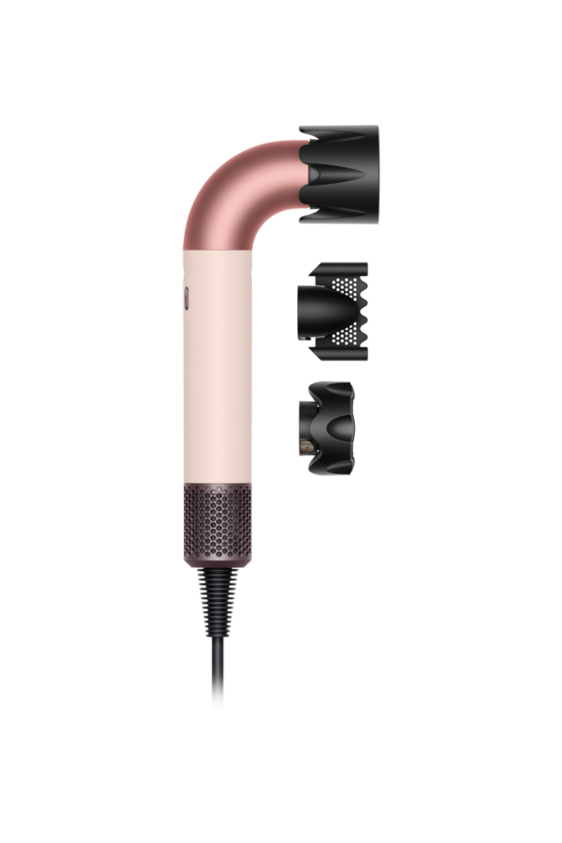 Dyson Supersonic r ヘアドライヤー セラミックピンク