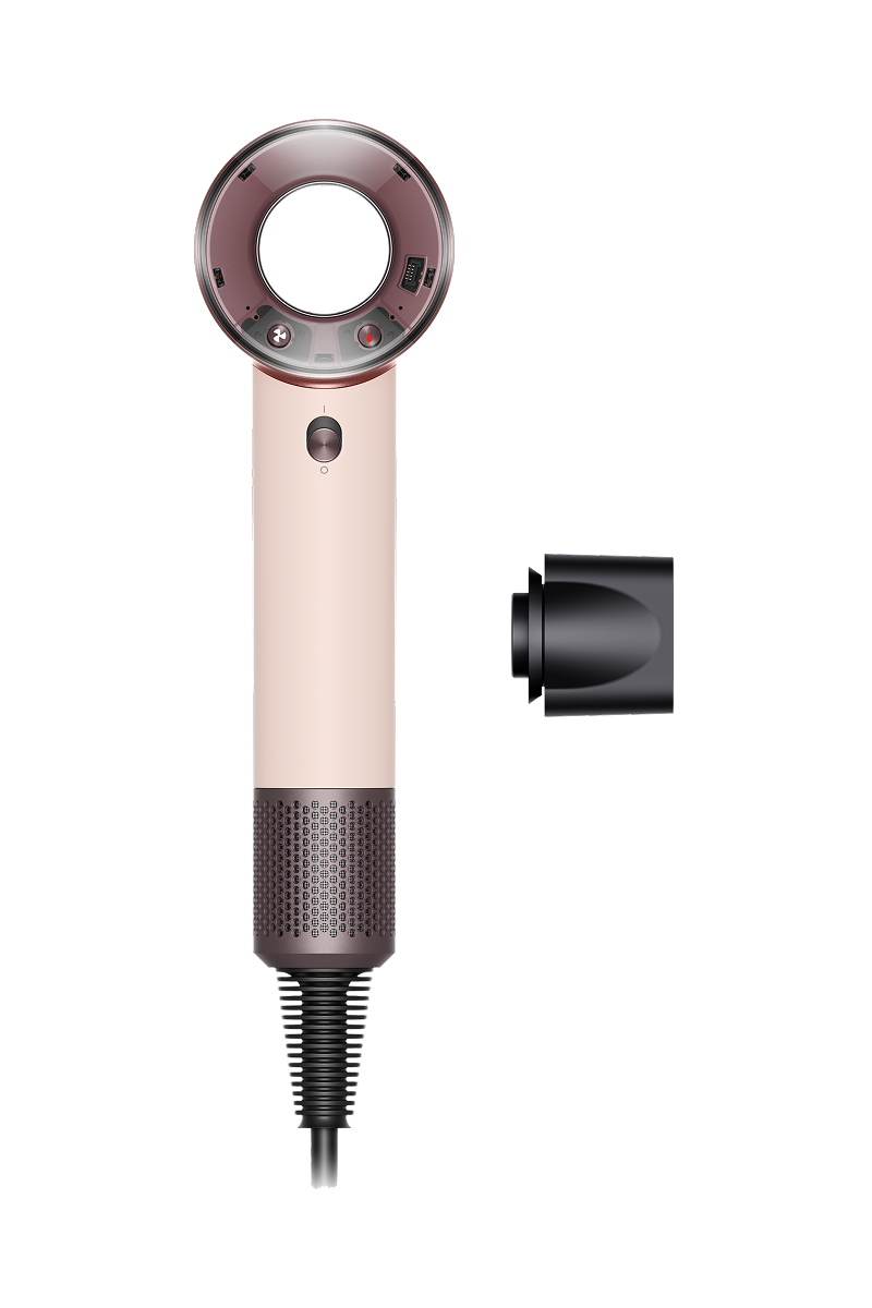 Dyson Supersonic Travel ヘアドライヤー セラミックピンク