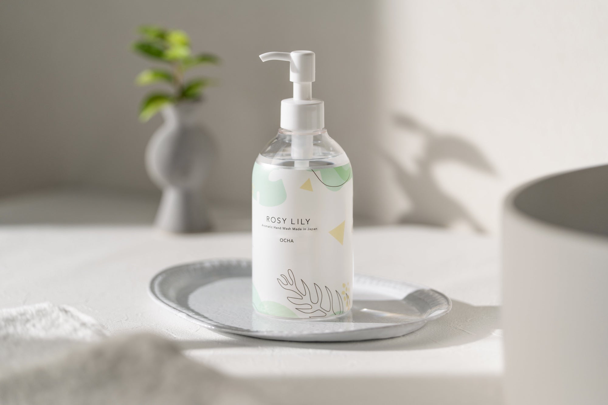 アロマティック ハンドウォッシュ 295ml / 10fl oz OCHA