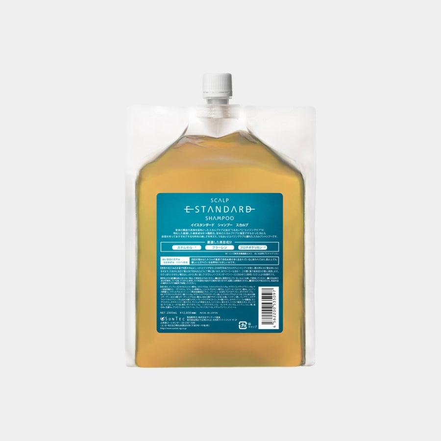 イイスタンダード シャンプー スカルプ 2000mL 詰替