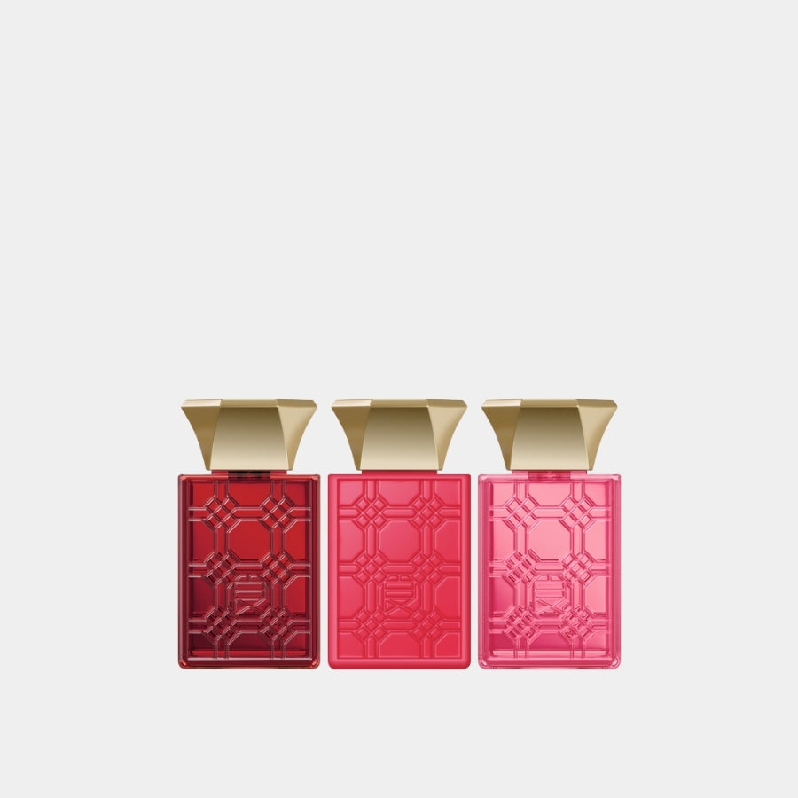 イイスタンダード トラベルセット ダマスクローズ 各50mL