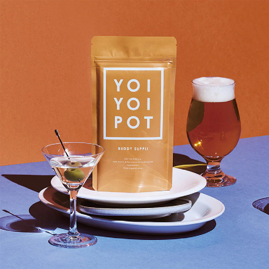 ユーグレナ YOIYOI POT バディーサプリ