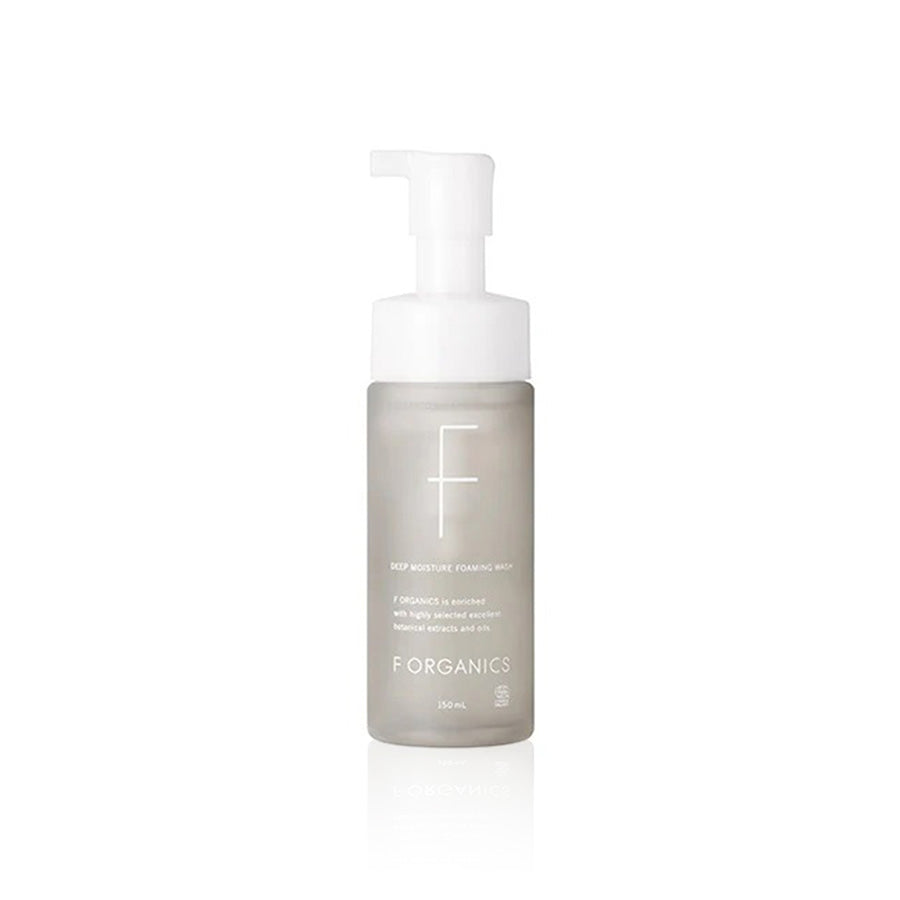 F ORGANICS ディープモイスチャー フォーミングウォッシュ