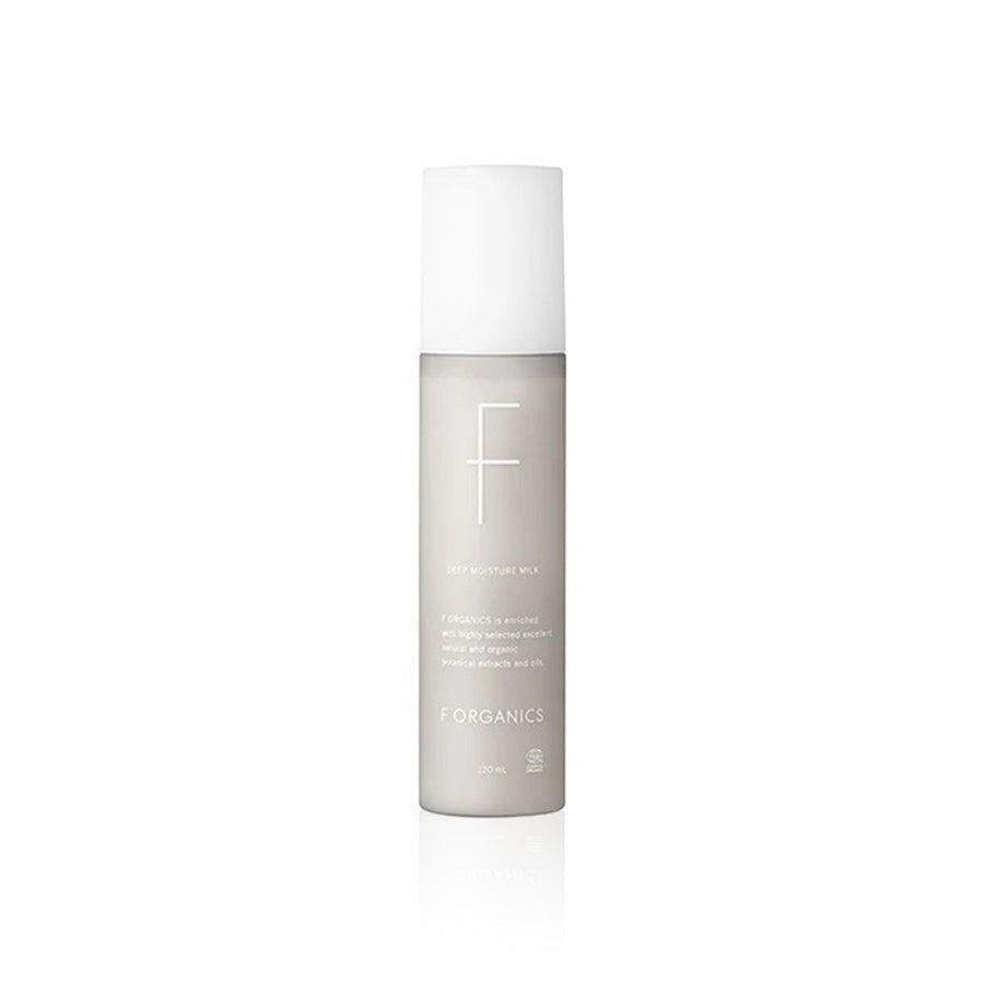 F ORGANICS ディープモイスチャー ミルク