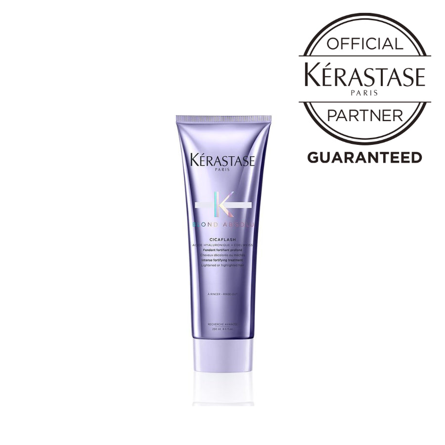 KERASTASE ケラスターゼ BL ブロンドアブソリュ ソワン シカフラッシュ