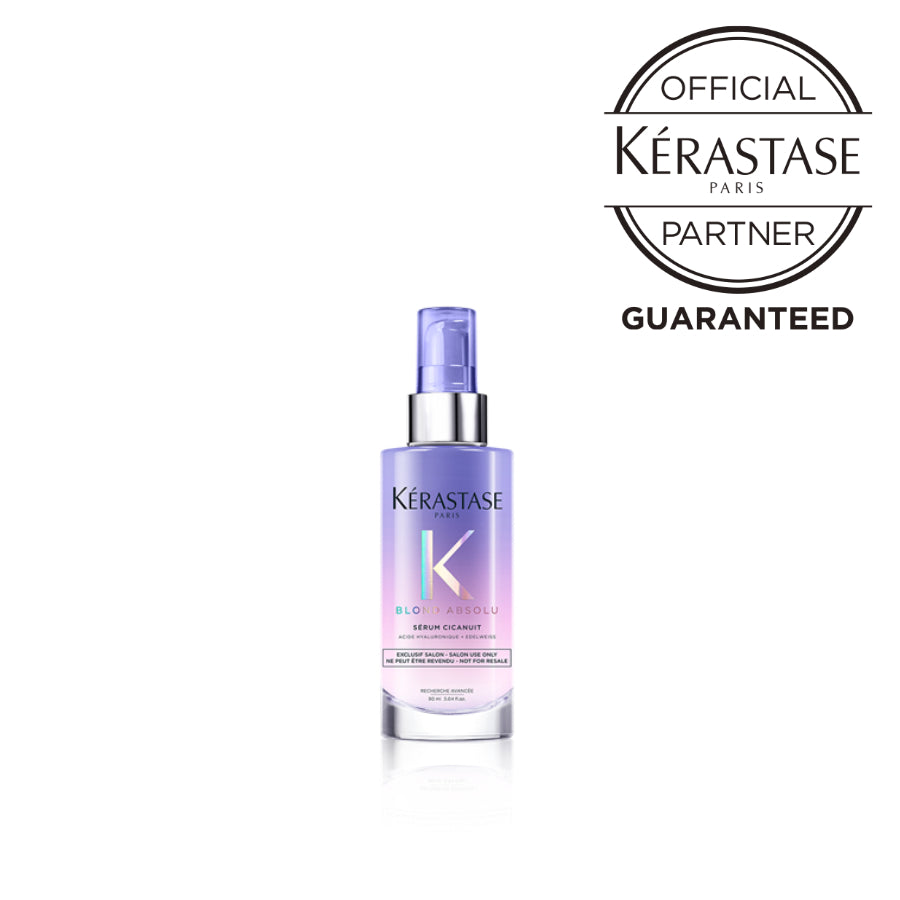 KERASTASE ケラスターゼ BL ブロンドアブソリュ セラム シカニュイ