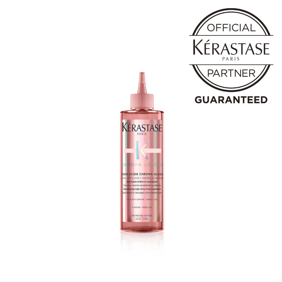 公式通販サイト】KERASTASE ケラスターゼ CA クロマアブソリュ ソワン
