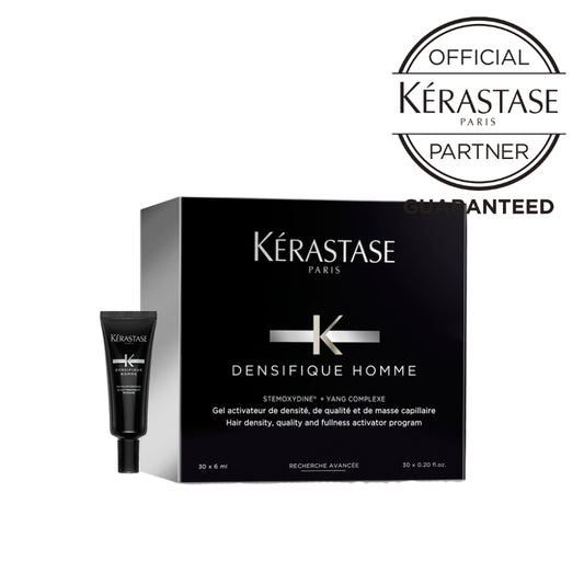 KERASTASE ケラスターゼ DS デンシフィック ヘアデンシティープログラム ジュレ オム