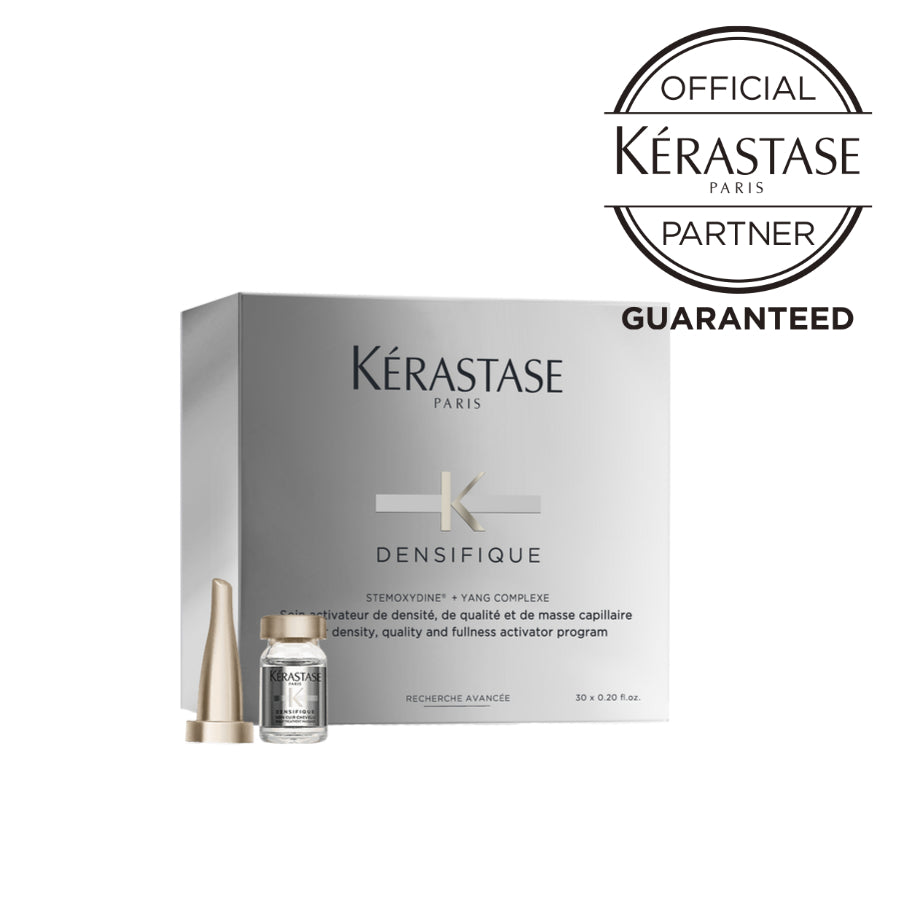 KERASTASE ケラスターゼ DS デンシフィック ヘアデンシティープログラム Y