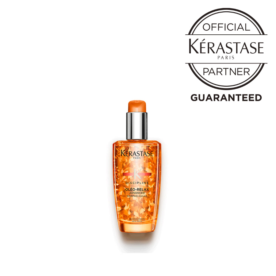 KERASTASE ケラスターゼ DP ディシプリン フルイド オレオ リラックス