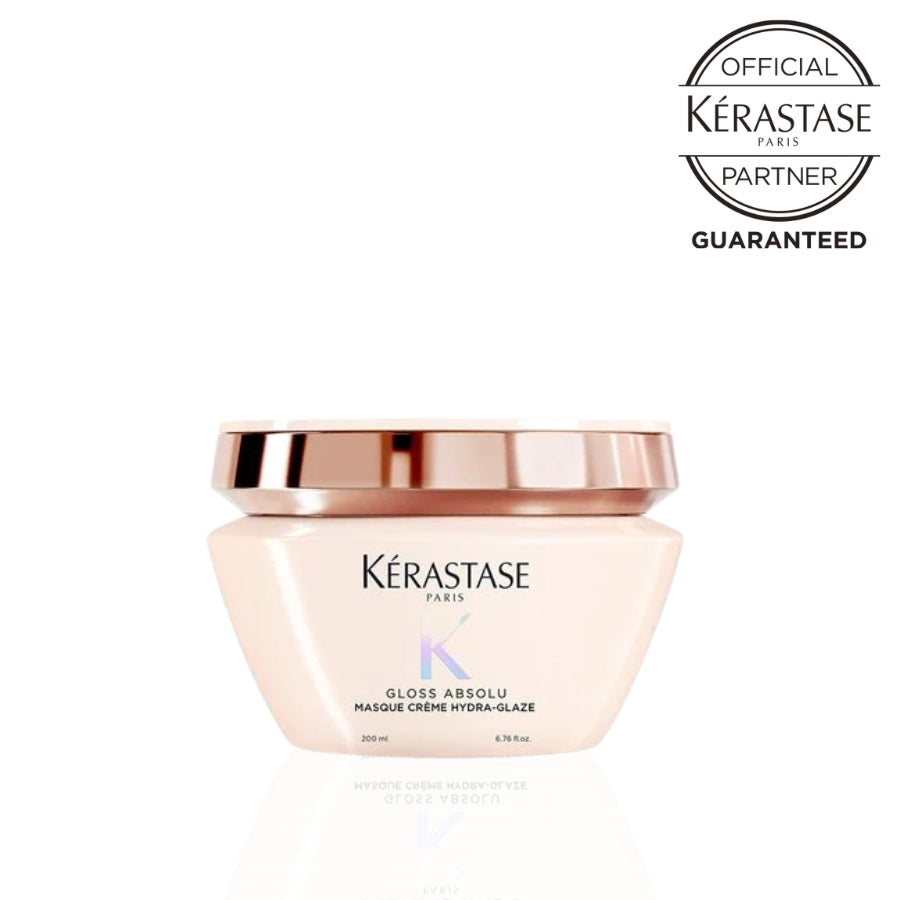 KERASTASE ケラスターゼ GA グロスアブソリュ マスク クリーム ハイドラグレイズ