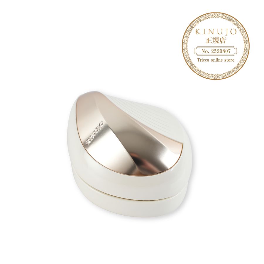 KINUJO キヌージョ シルキージュエル ブラシ