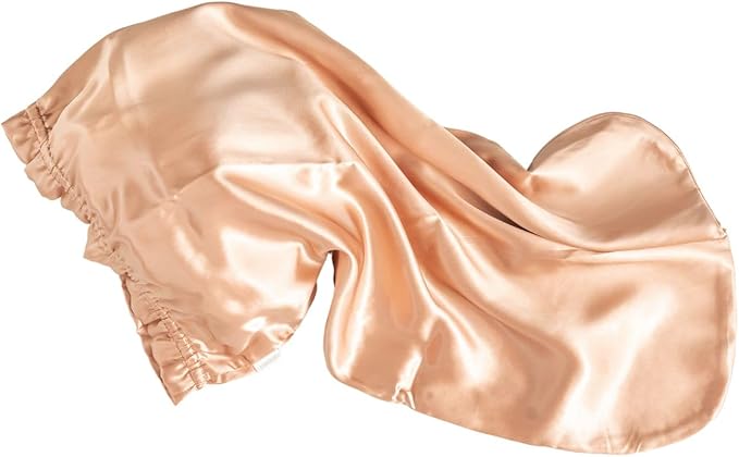 KINUJO シルクリッチ ナイトキャップ