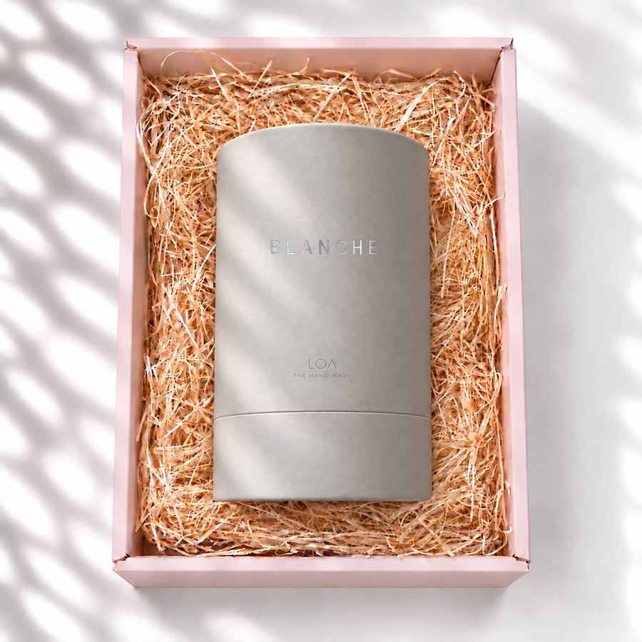 LOA THE HAND WASH ブランシュ GIFTBOX