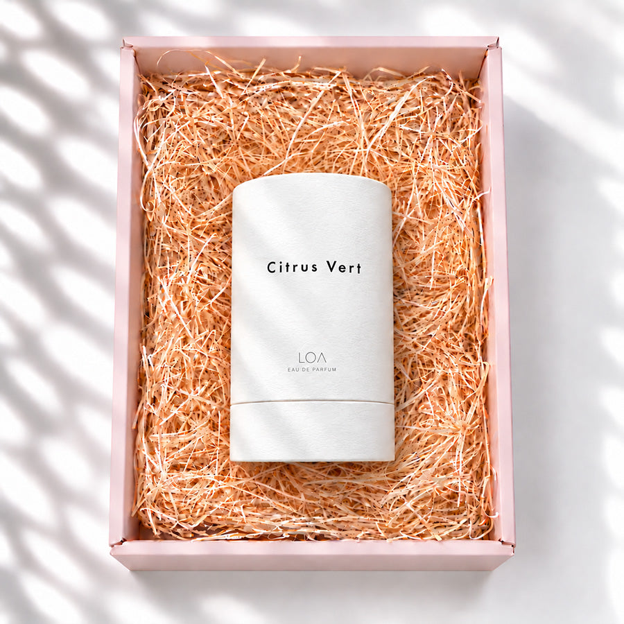 LOA EAU DE PARFUM シトラスベール GIFTBOX