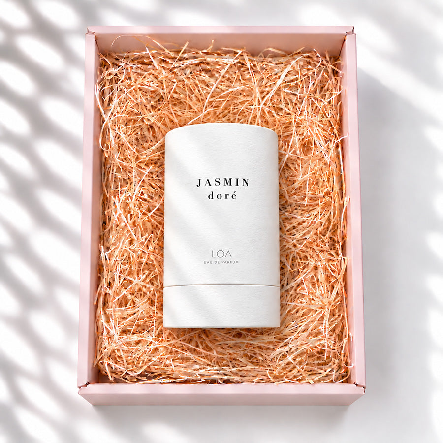 LOA EAU DE PARFUM ジャスミンドレ GIFTBOX