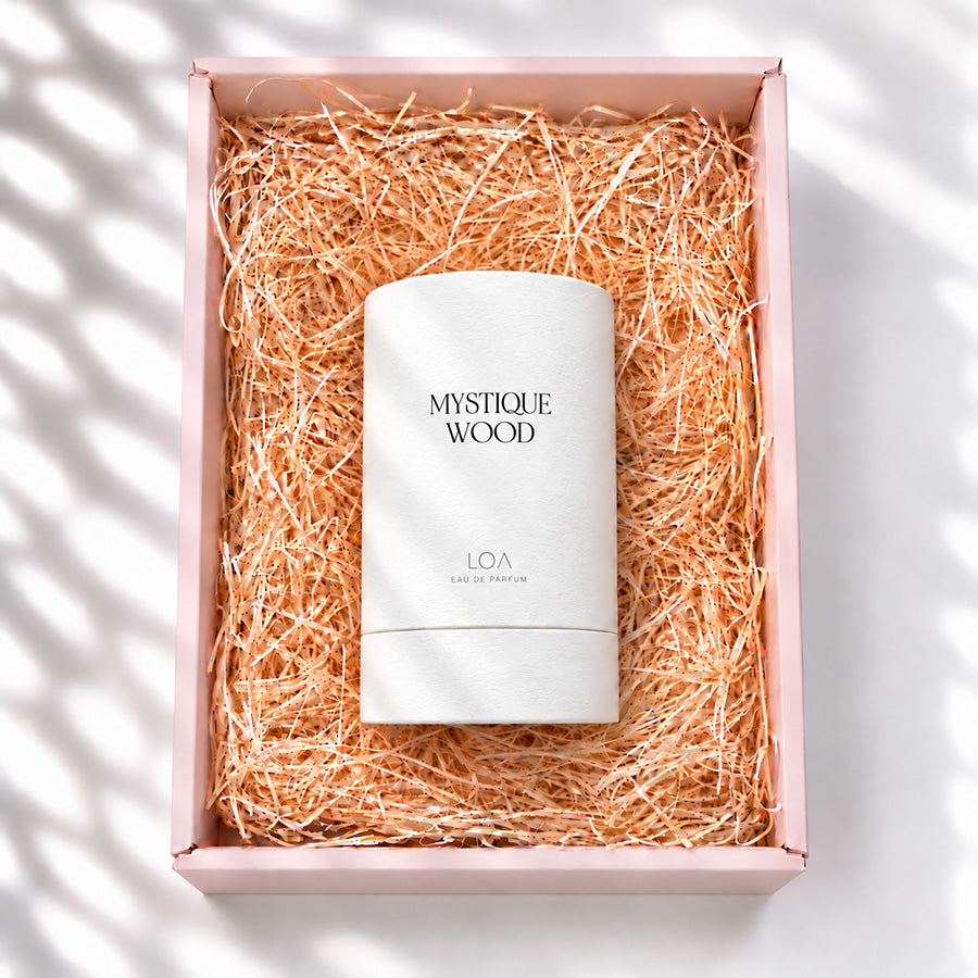 LOA EAU DE PARFUM ミスティックウッド GIFTBOX
