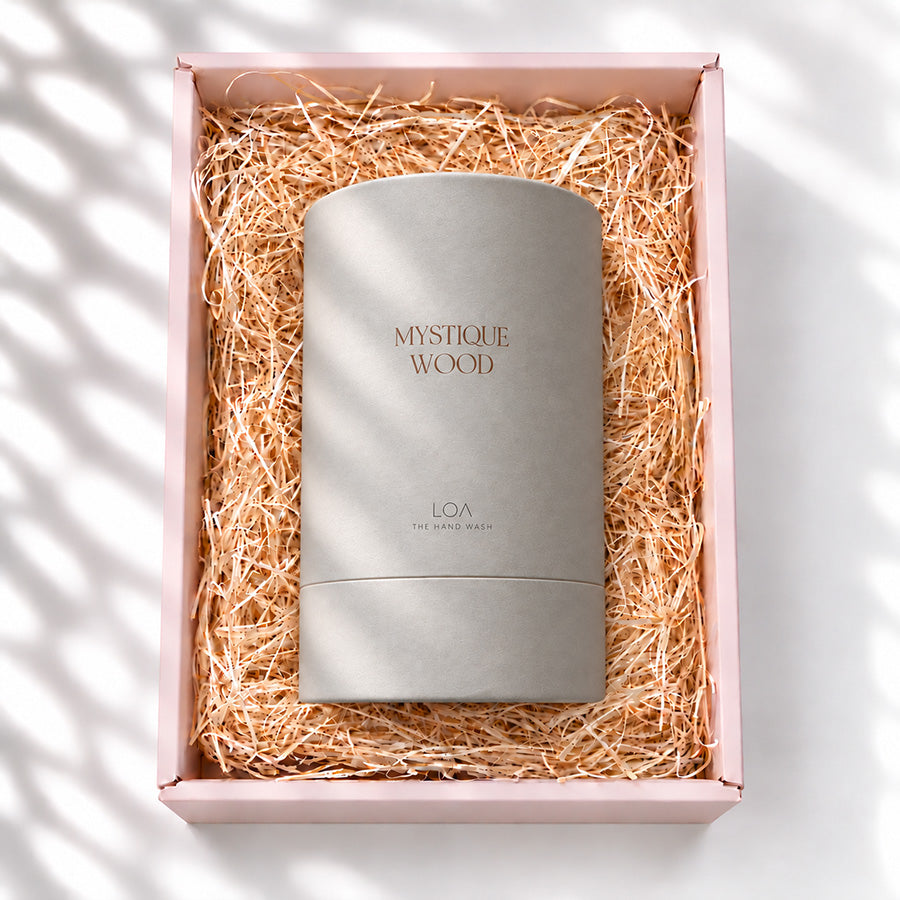 LOA THE HAND WASH ミスティックウッド GIFTBOX