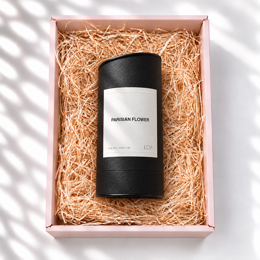 LOA THE OIL PARFUM パリジャンフラワー GIFTBOX