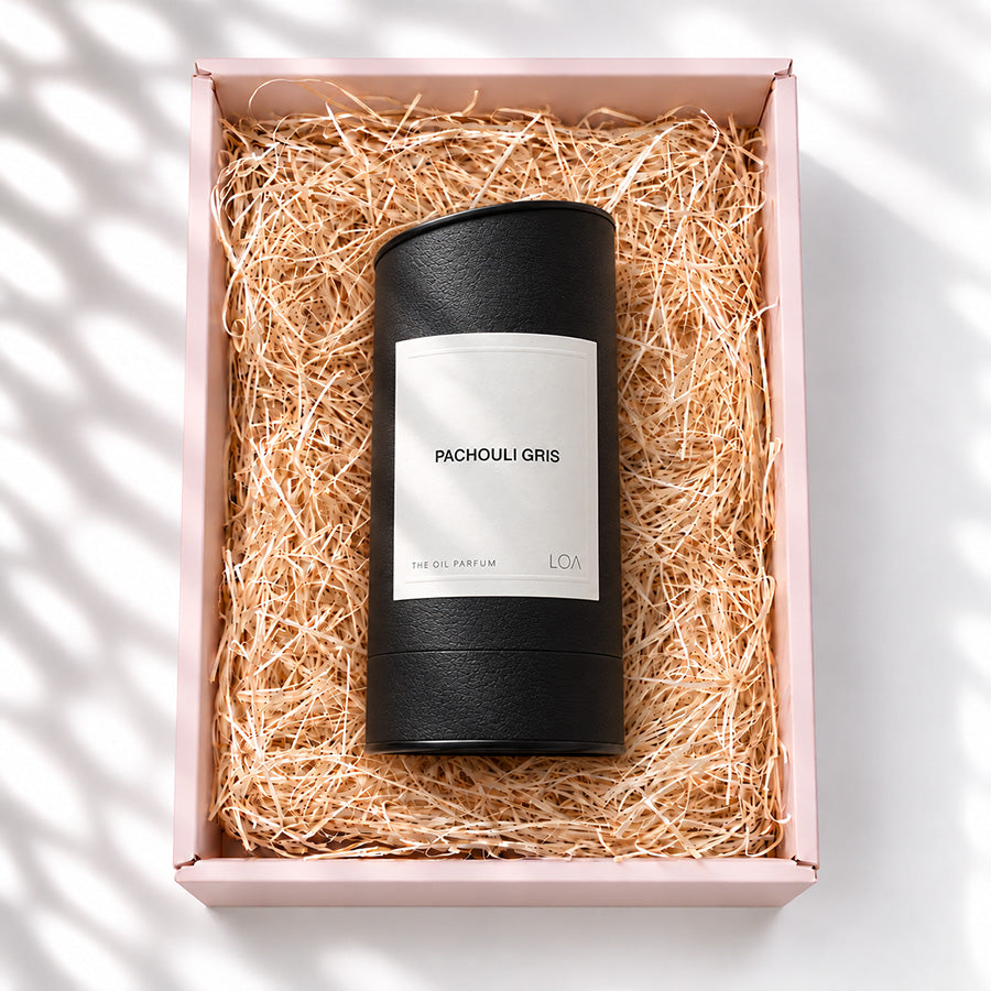 LOA THE OIL PARFUM パチョリグリス GIFTBOX