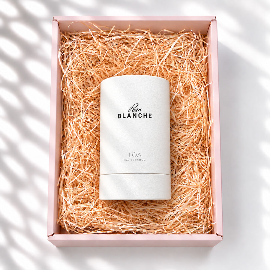 LOA EAU DE PARFUM ペアブランシュ GIFTBOX