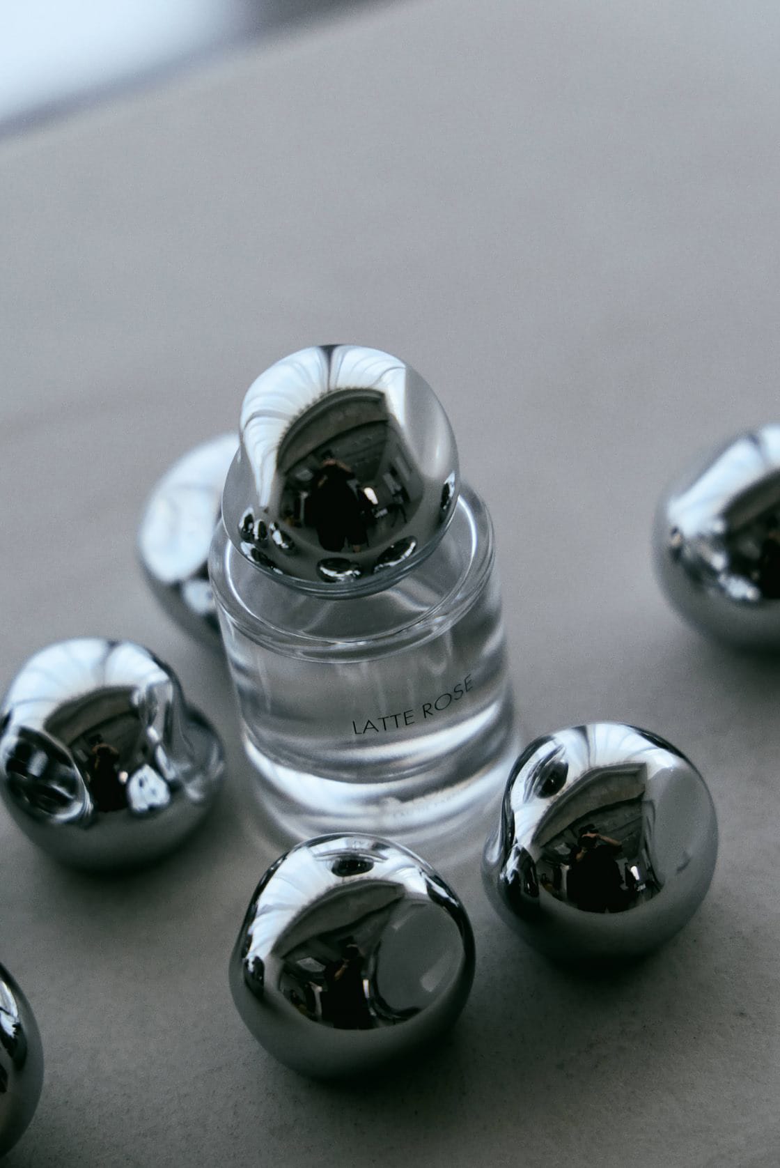 LOA EAU DE PARFUM ロアオードパフューム LATTE ROSE (ラテローズ)