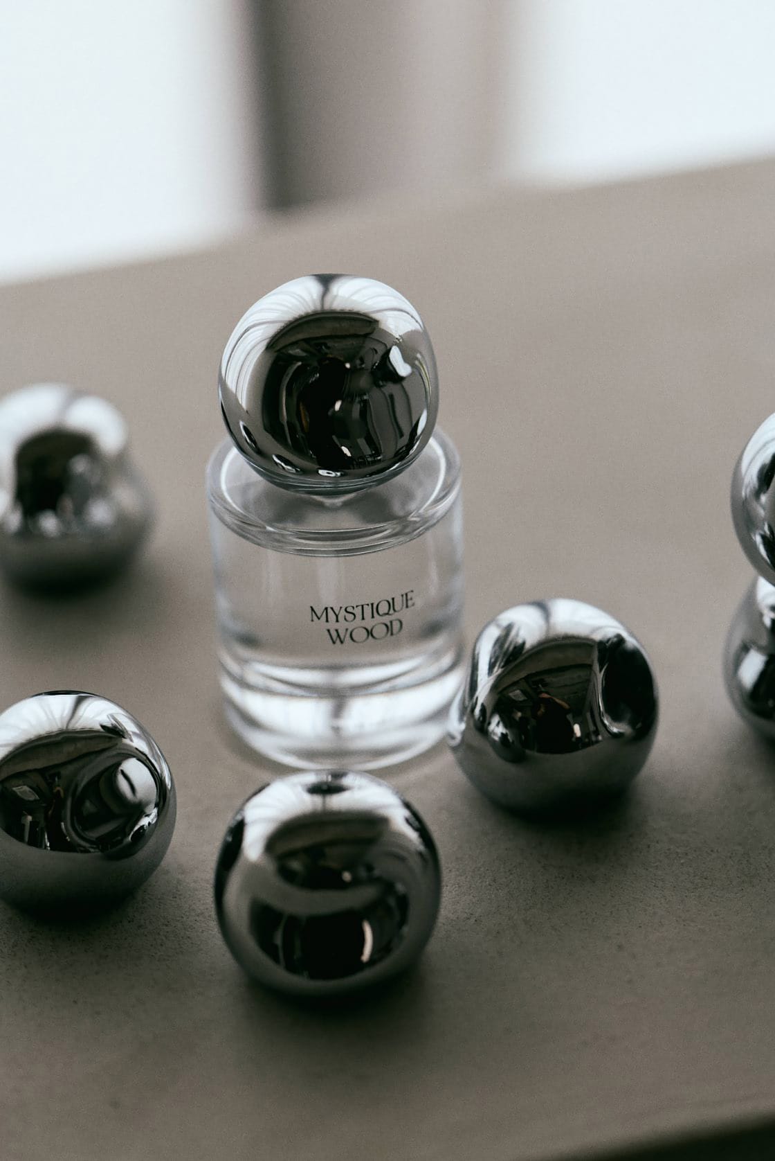 LOA EAU DE PARFUM ロアオードパフューム MYSTIQUE WOOD (ミスティックウッド)